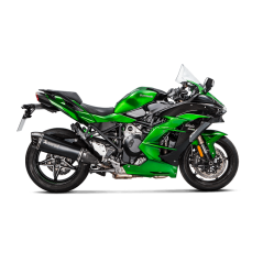 Akrapovic Akrapovic Slip-On Line (Titanium) Kawasaki Ninja H2 SX (2018-2020) | S-K10SO21-HRAABL | ak_S-K10SO21-HRAABL | euronetbike-net