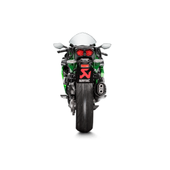 Akrapovic Akrapovic Slip-On Line (Titanium) Kawasaki Ninja H2 SX (2018-2020) | S-K10SO21-HRAABL | ak_S-K10SO21-HRAABL | euronetbike-net