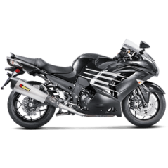 Akrapovic Akrapovic Slip-On Line (Titanium) Muffler | ak_S-K14SO6-HZAAT | euronetbike-net