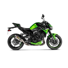 Akrapovic Akrapovic Slip-On Line (Titanium) Kawasaki Z900 (2020-2021) | S-K9SO6-HZT | ak_S-K9SO6-HZT | euronetbike-net