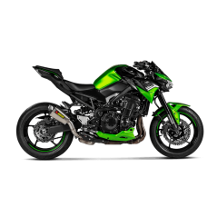 Akrapovic Akrapovic Slip-On Line (Titanium) Kawasaki Z900 (2020-2020) | S-K9SO7-ASZT | ak_S-K9SO7-ASZT | euronetbike-net