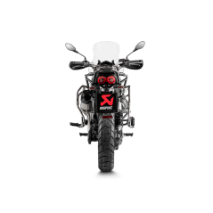 Akrapovic Akrapovic Slip-On Line (Titanium) Moto Guzzi V85 TT (2019-2020) | S-MG8SO1-HFTT | ak_S-MG8SO1-HFTT | euronetbike-net