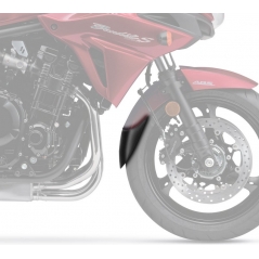 Pyramid Plastics parts Pyramid Plastics Suzuki GSF 1250 Bandit Extenda Fenda Matte Black 2010>2016 | 050002 | pyr_050002 | euronetbike-net