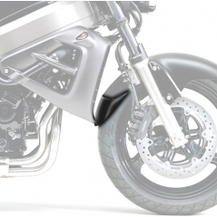 Pyramid Plastics parts Pyramid Plastics Honda VFR 800 Fi Extenda Fenda Matte Black 1998>2001 | 05121 | pyr_05121 | euronetbike-net