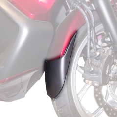 Pyramid Plastics parts Pyramid Plastics Honda NC 750 Integra Extenda Fenda Matte Black 2004>2016 | 051807 | pyr_051807 | euronetbike-net