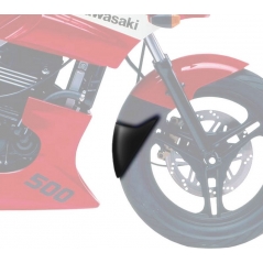 Pyramid Plastics parts Pyramid Plastics Kawasaki GPZ 500 S Extenda Fenda Matte Black 1987>1991 | 05304 | pyr_05304 | euronetbike-net