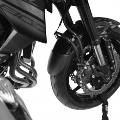 Pyramid Plastics parts Pyramid Plastics Kawasaki ZX9-R Extenda Fenda Matte Black 1998>2001 | 05324 | pyr_05324 | euronetbike-net