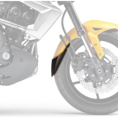 Pyramid Plastics parts Pyramid Plastics Kawasaki Versys 650 Extenda Fenda Matte Black 2006>2009 | 053420 | pyr_053420 | euronetbike-net