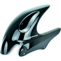 Pyramid Plastics parts Pyramid Plastics Suzuki GSXR 600 Hugger Gloss Black 2000>2003 | 07010B | pyr_07010B | euronetbike-net