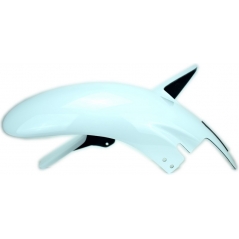 Pyramid Plastics parts Pyramid Plastics Suzuki SV 650 N Hugger Gloss White 2007>2015 | 070340C | pyr_070340C | euronetbike-net