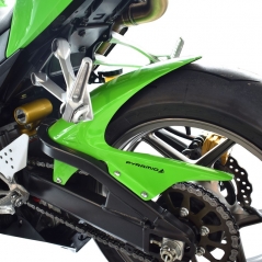 Pyramid Plastics parts Pyramid Plastics Kawasaki ZX6-R 636 Hugger Gloss Green 2005>2006 | 073015D | pyr_073015D | euronetbike-net