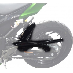 Pyramid Plastics parts Pyramid Plastics Kawasaki Ninja 300 Hugger Gloss Black 2008>2013 | 073020B | pyr_073020B | euronetbike-net