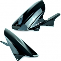Pyramid Plastics parts Pyramid Plastics Kawasaki ZX10-R Hugger Gloss Black 2004>2005 | 07370B | pyr_07370B | euronetbike-net