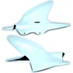 Pyramid Plastics parts Pyramid Plastics Triumph Tiger 800 XC/XCX/XCA/Low Hugger Gloss White 2011> | 076800C | pyr_076800C | euronetbike-net