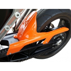Pyramid Plastics parts Pyramid Plastics KTM 690 Duke Hugger Gloss Black 2012> | 079302B | pyr_079302B | euronetbike-net