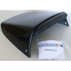 Pyramid Plastics parts Pyramid Plastics Honda CBR 600 F Seat Cowl Gloss Black 1991>1996 | 11201B | pyr_11201B | euronetbike-net