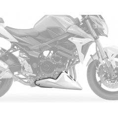 Pyramid Plastics parts Pyramid Plastics Suzuki GSR 750 Belly Pan Gloss White 2011> | 200000C | pyr_200000C | euronetbike-net