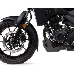 Pyramid Plastics parts Pyramid Plastics Suzuki DL 250 V-Strom Extenda Fenda Matte Black 2017> | 050457 | pyr_050457 | euronetbike-net