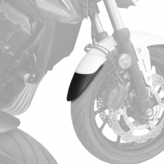 Pyramid Plastics parts Pyramid Plastics Honda CB 650 F Extenda Fenda Matte Black 2014> | 051812 | pyr_051812 | euronetbike-net