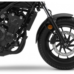 Pyramid Plastics parts Pyramid Plastics Honda CMX 500 Rebel Extenda Fenda Matte Black 2017> | 051818 | pyr_051818 | euronetbike-net