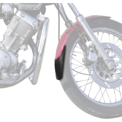 Pyramid Plastics parts Pyramid Plastics Yamaha XV 1100 Virago Extenda Fenda Matte Black 1981>2000 | 05210 | pyr_05210 | euronetbike-net