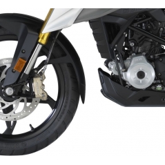 Pyramid Plastics parts Pyramid Plastics BMW G310 GS Extenda Fenda Matte Black 2017> | 054244 | pyr_054244 | euronetbike-net