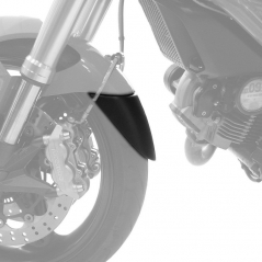 Pyramid Plastics parts Pyramid Plastics Ducati Monster 821 Extenda Fenda Matte Black 2014>2016 | 055155 | pyr_055155 | euronetbike-net