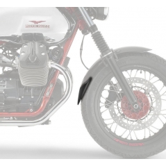Pyramid Plastics parts Pyramid Plastics Moto Guzzi V7 II Clubman Racer Extenda Fenda Matte Black 2015>2017 | 058731 | pyr_058731 | euronetbike-net