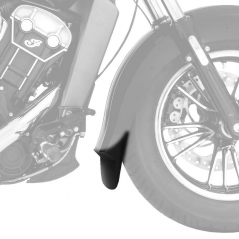 Pyramid Plastics parts Pyramid Plastics Indian Scout Extenda Fenda Matte Black 2015> | 059400 | pyr_059400 | euronetbike-net