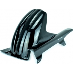 Pyramid Plastics parts Pyramid Plastics Suzuki DL 1000 V-Strom Hugger Gloss Black 2014> | 070203B | pyr_070203B | euronetbike-net