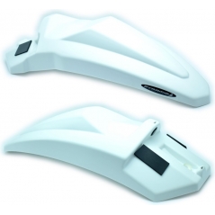 Pyramid Plastics parts Pyramid Plastics Honda CB 500 R Hugger Gloss White 2013> | 071910C | pyr_071910C | euronetbike-net