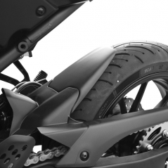 Pyramid Plastics parts Pyramid Plastics Yamaha MT-07 Hugger Extension Carbon 2013> | 072437A | pyr_072437A | euronetbike-net