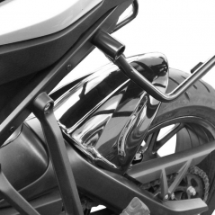 Pyramid Plastics parts Pyramid Plastics BMW S1000 XR Hugger Gloss Black 2015> | 074265B | pyr_074265B | euronetbike-net