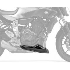 Pyramid Plastics parts Pyramid Plastics Yamaha Tracer 700 Belly Pan Gloss Black 2013> | 22136B | pyr_22136B | euronetbike-net
