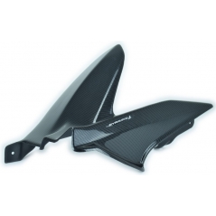 Pyramid Plastics parts Pyramid Plastics Honda CB 1000 R Hugger Carbon Look 2008> | 071001X | pyr_071001X | euronetbike-net