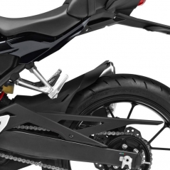 Pyramid Plastics parts Pyramid Plastics Honda CBR 125 R Hugger Extension Matte Black 2018> | 071970 | pyr_071970 | euronetbike-net