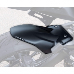 Pyramid Plastics parts Pyramid Plastics Hugger Matte Black Yamaha Tracer 900 2018> | 072447M | pyr_072447M | euronetbike-net