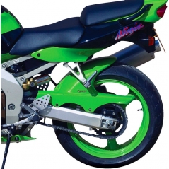 Pyramid Plastics parts Pyramid Plastics Kawasaki ZX6-R Hugger Gloss Green 2000>2002 | 07326D | pyr_07326D | euronetbike-net