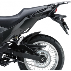 Pyramid Plastics parts Pyramid Plastics Kawasaki Versys-X 300 Hugger Extension Matte Black 2017> | 073873 | pyr_073873 | euronetbike-net