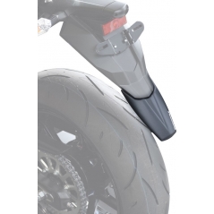 Pyramid Plastics parts Pyramid Plastics Kawasaki ER-6F Ductail Matte Black 2012>2016 | 08115 | pyr_08115 | euronetbike-net