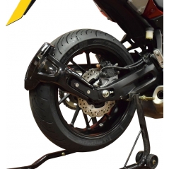 Pyramid Plastics parts Pyramid Plastics Yamaha Tracer 700 Spray Guard Gloss Black 2016> | 085202B | pyr_085202B | euronetbike-net