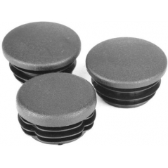 Pyramid Plastics parts Pyramid Plastics Honda CRF 250 L Frame End Caps Matte Black 2012> | 089103 | pyr_089103 | euronetbike-net