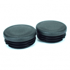 Pyramid Plastics parts Pyramid Plastics Frame End Caps Matte Black Yamaha Tenere 700 2019> | 089201 | pyr_089201 | euronetbike-net