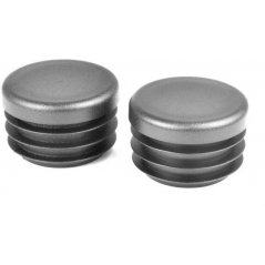 Pyramid Plastics parts Pyramid Plastics BMW F850 GS Frame End Caps Matte Black 2018> | 089404 | pyr_089404 | euronetbike-net