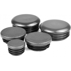 Pyramid Plastics parts Pyramid Plastics BMW R1200 RT Frame End Caps Matte Black 2014> | 089405 | pyr_089405 | euronetbike-net