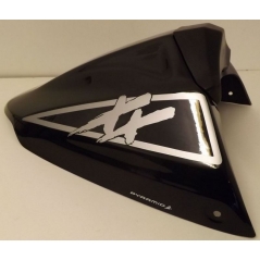 Pyramid Plastics parts Pyramid Plastics Honda CBR 1100 XX Seat Cowl Gloss Black 1996>2007 | 11525B | pyr_11525B | euronetbike-net