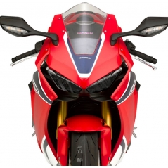 Pyramid Plastics parts Pyramid Plastics Honda CBR 500 R Headlight Cover Dark Smoke 2013> | 191904 | pyr_191904 | euronetbike-net