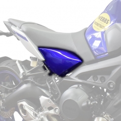 Pyramid Plastics parts Pyramid Plastics Yamaha MT-09 Infill Panels Gloss Grey (Nimbus Grey) 2017> | 22140E | pyr_22140E | euronetbike-net