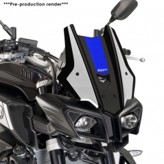 Pyramid Plastics parts Pyramid Plastics Fly Screen SP Colours Yamaha MT-10 SP 2016> | 22145G | pyr_22145G | euronetbike-net