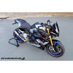 Pyramid Plastics parts Pyramid Plastics Fly Screen SP Colours Yamaha MT-10 SP 2016> | 22145G | pyr_22145G | euronetbike-net